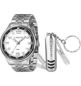 RELÓGIO LINCE MASCULINO MRMM001L46 B2SX.