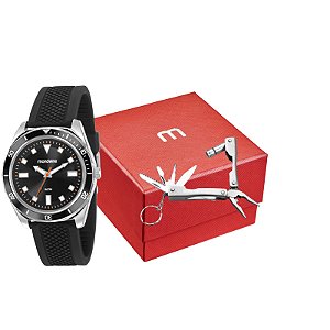 RELÓGIO MONDAINE 53769G0MVNI2K3