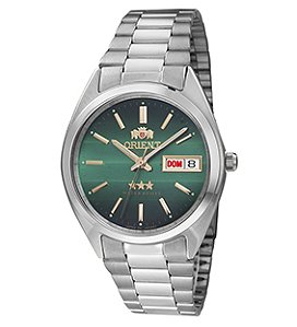 RELÓGIO ORIENT MECÂNICO AUTOMATIC  469WA3F E1SXRE.