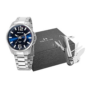 RELÓGIO SECULUS MASCULINO 44231G0SVNA1.