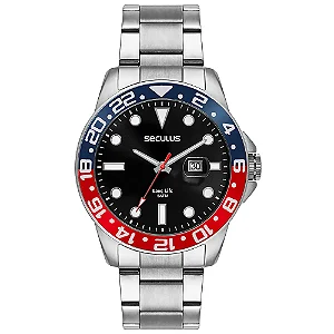 RELÓGIO SECULUS MASCULINO 44210G0SVNA1.