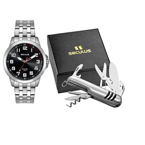 RELÓGIO SECULUS 44293G0SVNA1K1.