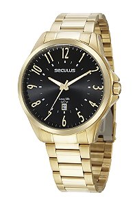 RELÓGIO SECULUS44071GPSVDA1. OBS. MERCADORIA DE PROMOÇÃO SEM TROCAS.