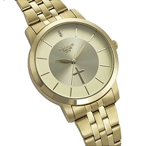 RELÓGIO SECULUS 44037LPSKDA1K1.