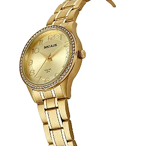 RELÓGIO SECULUS 44086LPSVDA1. PROMOÇÃO.