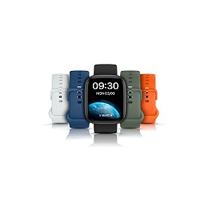 RELÓGIO SMARTWATCH XSWUQPI010A.