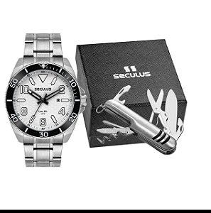 RELÓGIOS SECULUS 77242G0SVNA1K1.