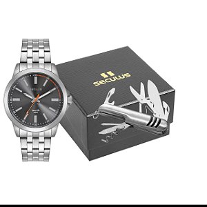 RELÓGIO SECULUS 44295G0SVNA3K1,