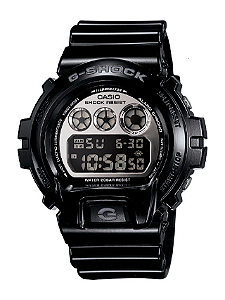 RELÓGIO CASIO G-SHOCK DW-6900NB-1DR.