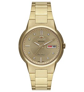 RELÓGIO ORIENT AUTOMATIC F49GG024L C1KX.