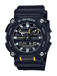 RELÓGIO CASIO G-SHOCK GA-900-1ADR.
