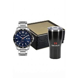 RELÓGIO SECULUS 44203G0SVNA1K2.