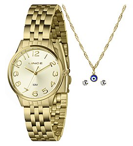 RELÓGIO LINCE LRGH008L30 C2KX. OBS NA COMPRA GANHE UM BRINDE.