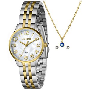 RELÓGIO LINCE LRTH008L30 B2SK. OBS NA COMPRA GANHE UM BRINDE.