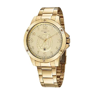 Relógio Seculus 44125GPSVPA3. Outilet.