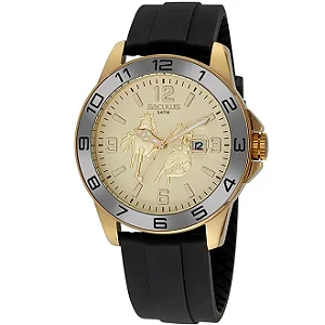 Relógio Seculus 44035GPSVDU1. Outilet.