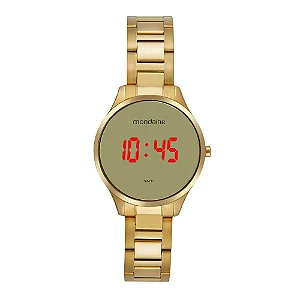 Relógio Mondaine 32845LPMVDE1. Outilet.