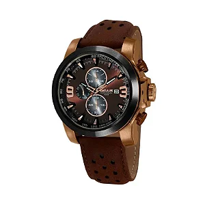Relógio Seculus 44024GPSVMC2. Outilet.
