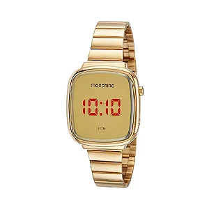 Relógio Mondaine 32460LPMVDE1.