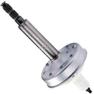Mecanismo brastemp consul eixo curto original - w11300675