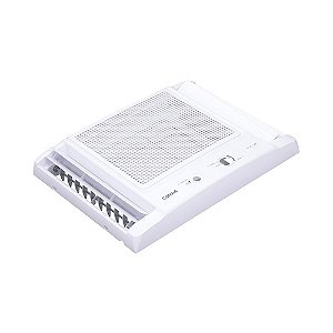 W10602652 - Painel De Controle Branco Ar Consul (Frente)