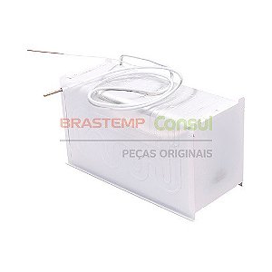 326003376 - Evaporador Consul Cra32/34 Crp34 C/ Lateral