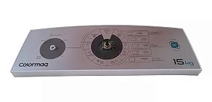 Kit (cj) placa eletronica facelift lca15 Colormaq Original