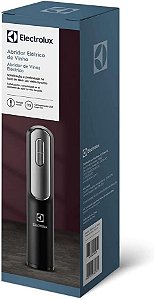A21203301 - Abridor de vinho electrolux elétrico automático
