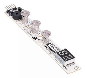 326073225 - Placa De Interface Bivolt Adega Brastemp