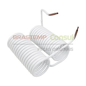 326010297 - Condensador Helicoidal para Freezer