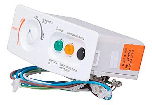 W10841253 - Caixa controle freezer Consul 127v