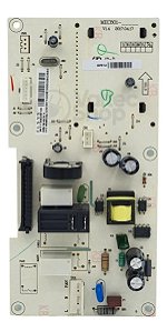 W11083818 - PLACA DE POTENCIA ELETRONICA FORNO MICRONDAS BRASTEMP
