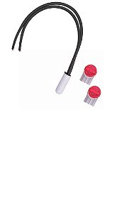 Sensor temp do refrig 2 7k ohm -