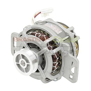 W11195523 - Motor lavadora 1/4cv 220v brastemp/consul original