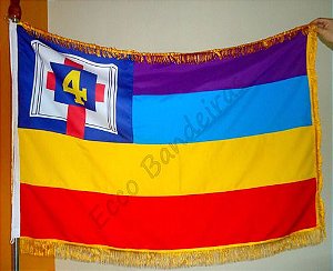 Bandeira da IEQ
