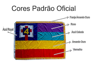 Bandeira da IEQ Alto Padrão