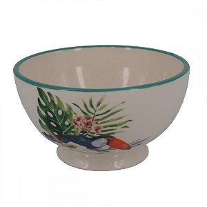 BOWL DE CERAMICA TUCANO 16CM X 16CM X 9CM