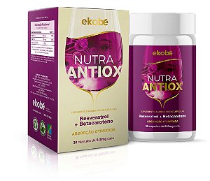 Nutra Antiox - Ekobé