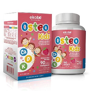 Osteo Kids 90 cáps - Ekobé