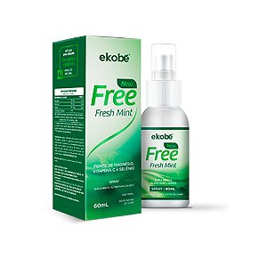 New Free 60ml - Ekobé