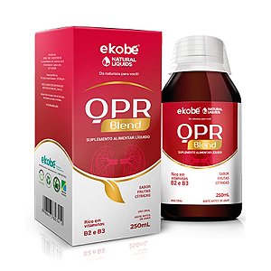 QPR Blend 250ml - Ekobé