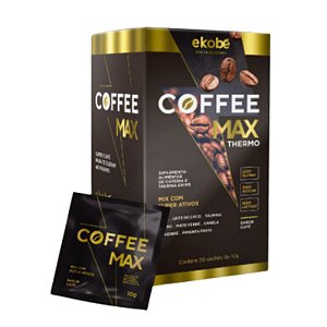 Coffee Max 20 sachês - Ekobé