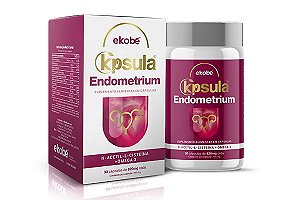 K’psula Endometrium - Ekobé