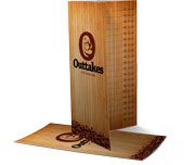 500UNID CARDAPIOS VINCADO COUCHE 300G VERNIZ UV TOTAL FRENTE 182X255MM - 4X4