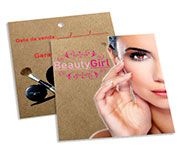 1000UNID TAGS KRAFT 300G SEM VERNIZ 91X102MM - 4X4