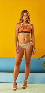 Biquíni  Cropped  - Sol e Agua