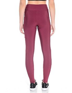 Legging com Bolso Lateral - Wunder