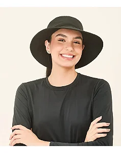 Chapéu Califórnia Com Proteção Uv - Uv Line