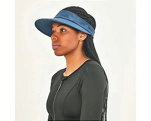 Viseira Leblon Com Proteção Uv - Uv Line