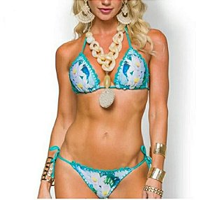 Biquíni Cortininha - De Chelles